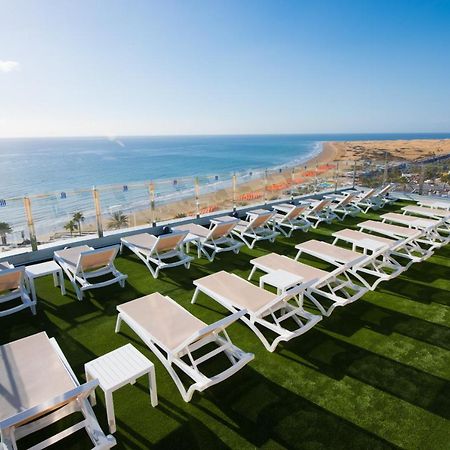 Hl Suite Nardos - Only Adults Maspalomas  Exterior foto