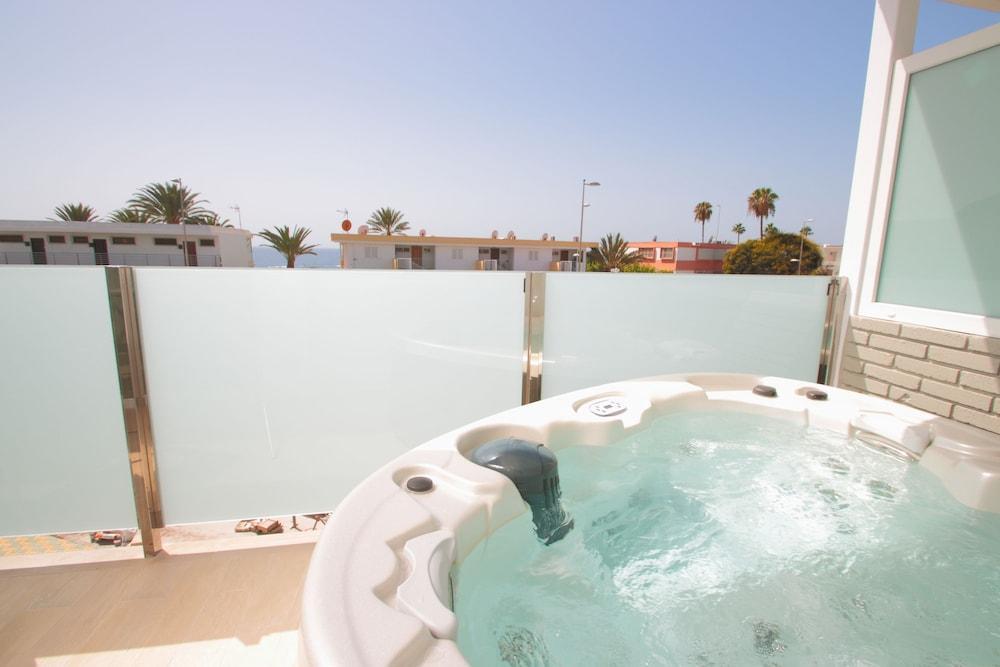 Hl Suite Nardos - Only Adults Maspalomas  Exterior foto