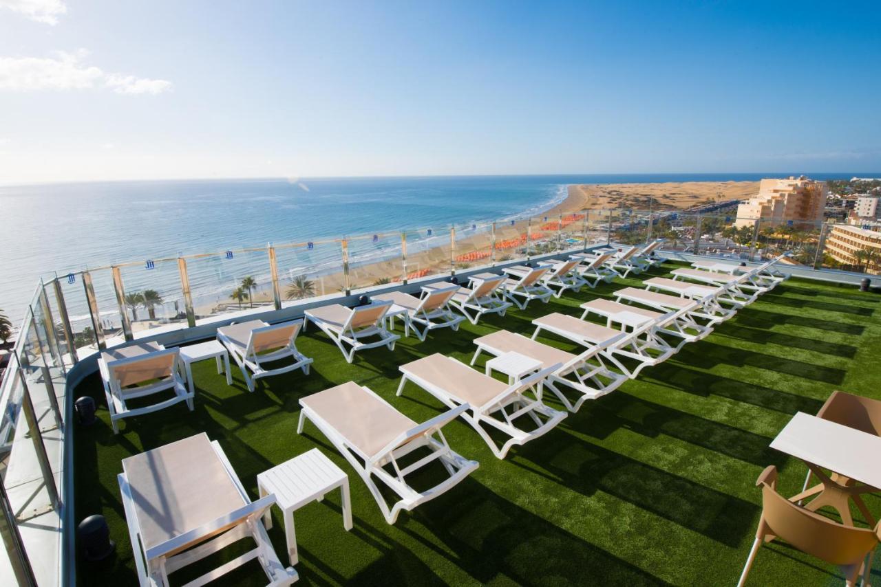 Hl Suite Nardos - Only Adults Maspalomas  Exterior foto