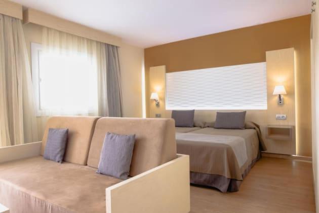 Hl Suite Nardos - Only Adults Maspalomas  Exterior foto