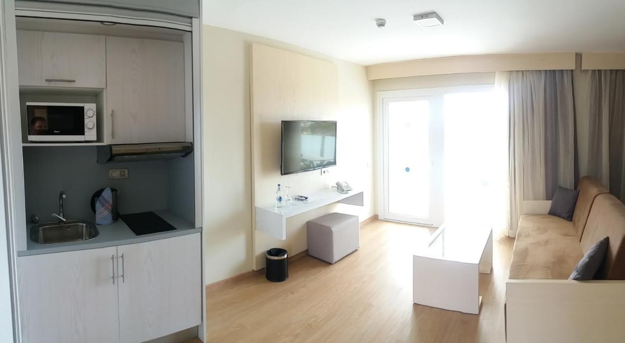 Hl Suite Nardos - Only Adults Maspalomas  Exterior foto