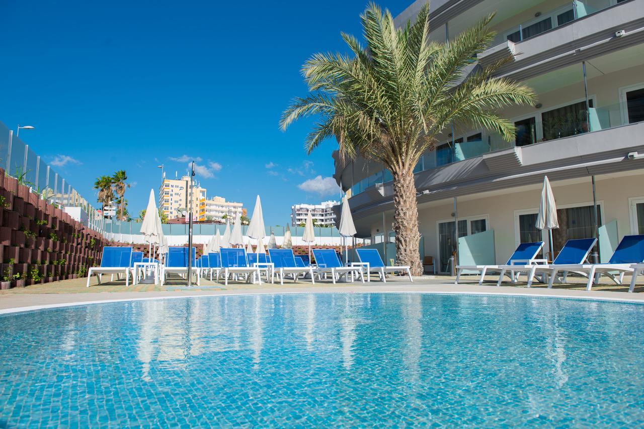 Hl Suite Nardos - Only Adults Maspalomas  Exterior foto
