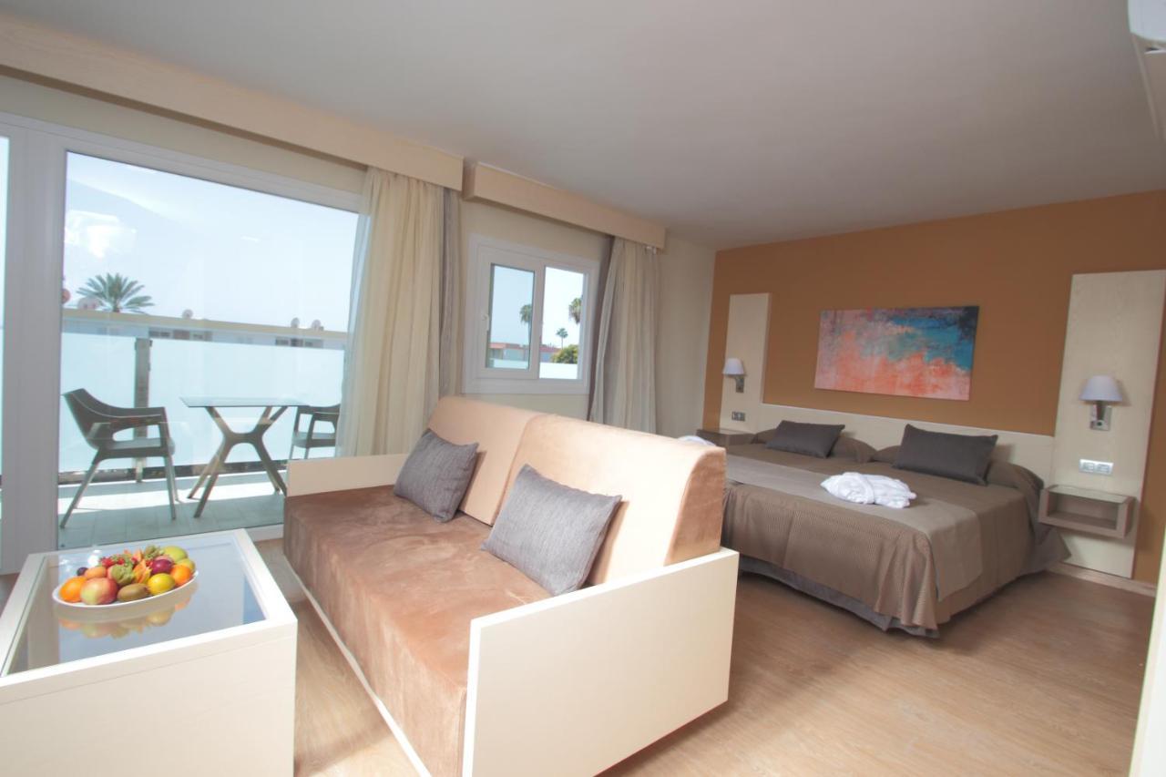 Hl Suite Nardos - Only Adults Maspalomas  Exterior foto